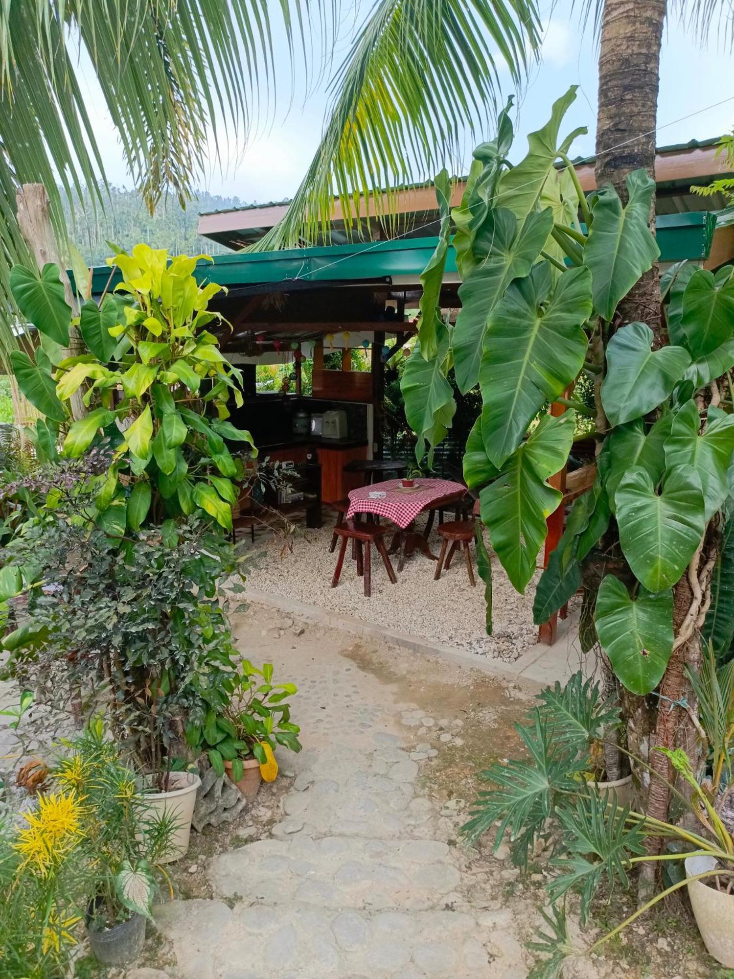 Mil'S Hillside Tourist Inn San Vicente  Exterior foto