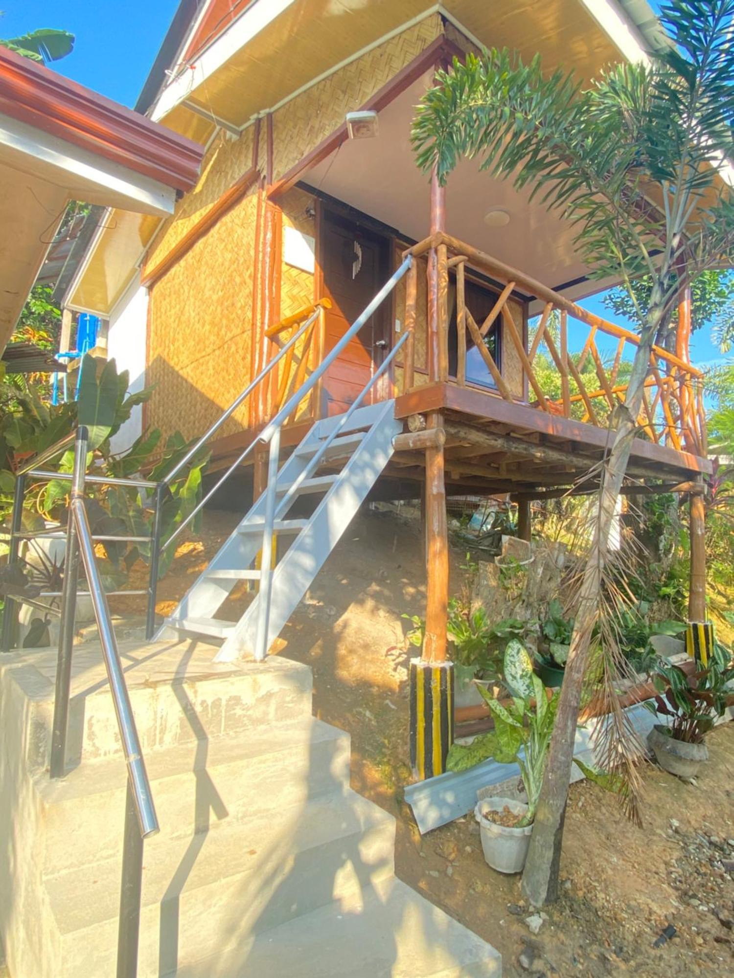 Mil'S Hillside Tourist Inn San Vicente  Exterior foto