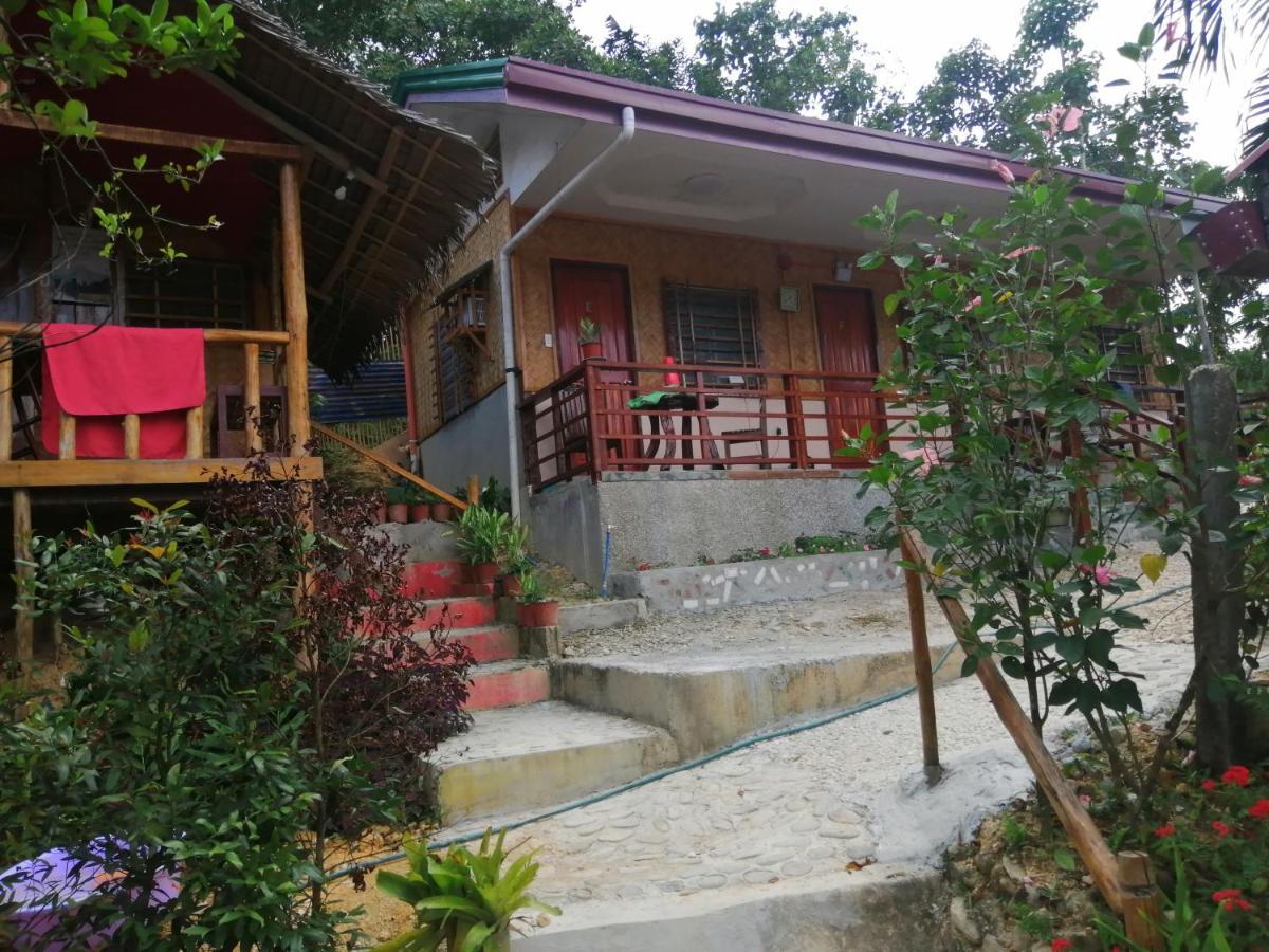 Mil'S Hillside Tourist Inn San Vicente  Exterior foto